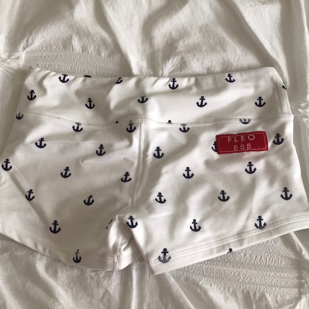 Fleo X Sailor Jackie shorts